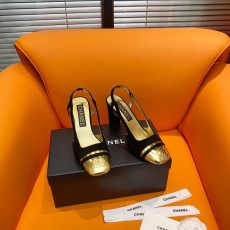 Chanel High Heels